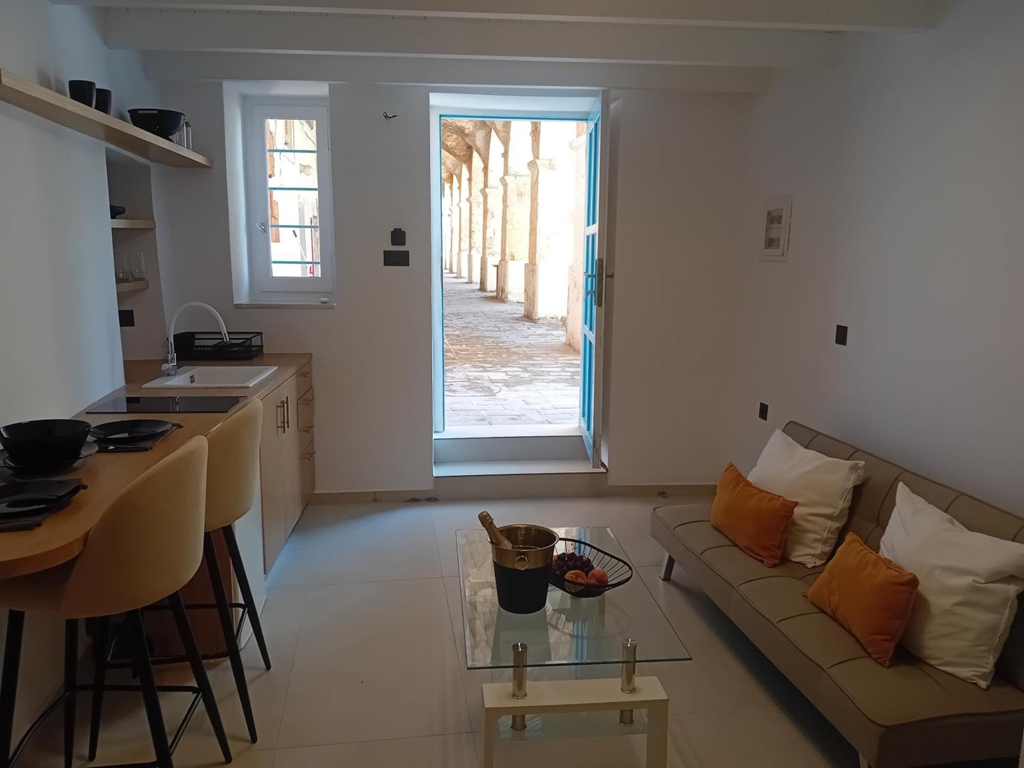 Appartement Sotoportego